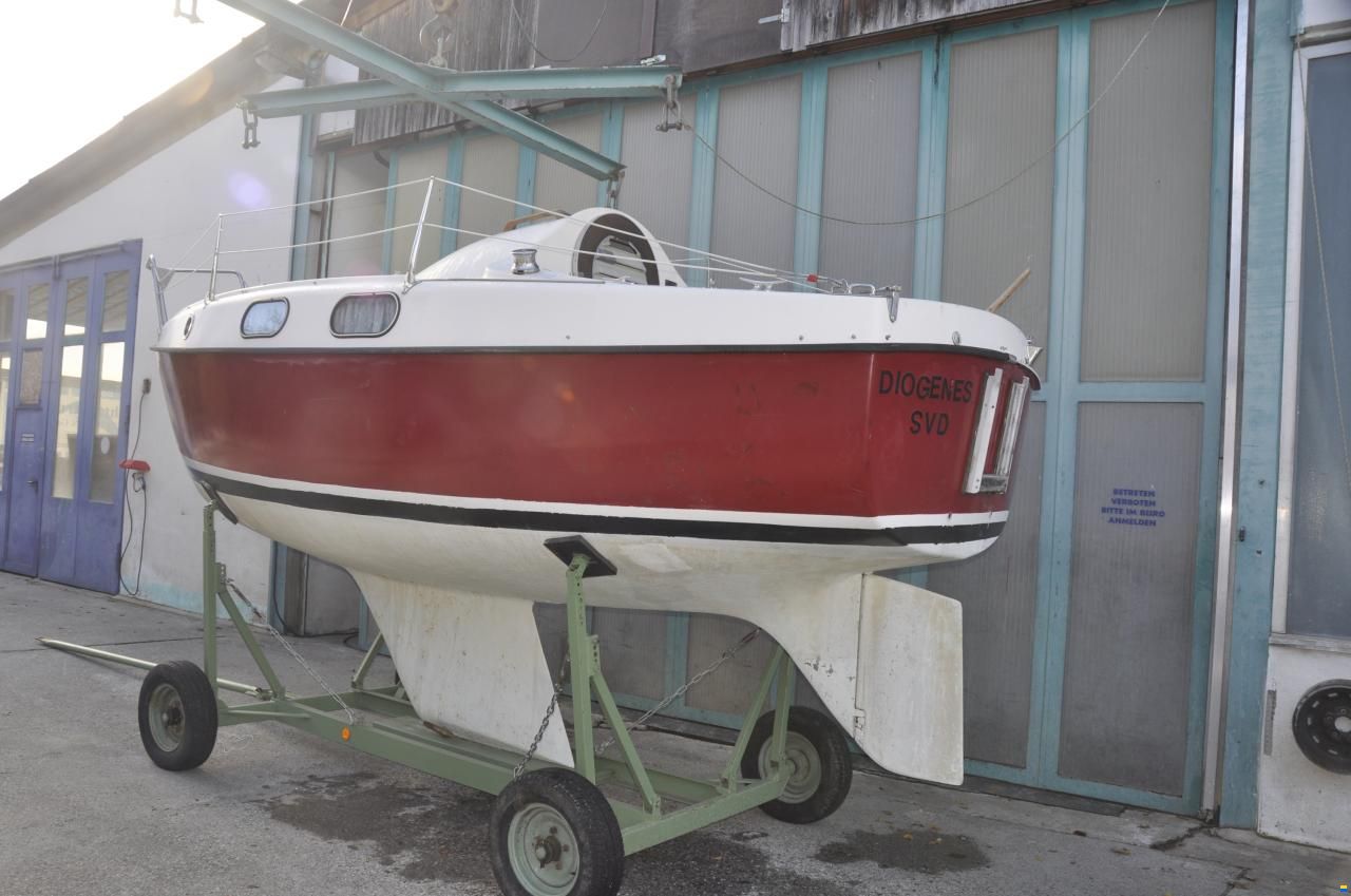 1971 Sagitta 20, EUR 1.234,