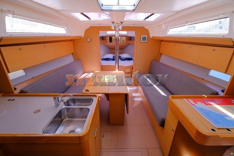 Dufour 360 Grand Large