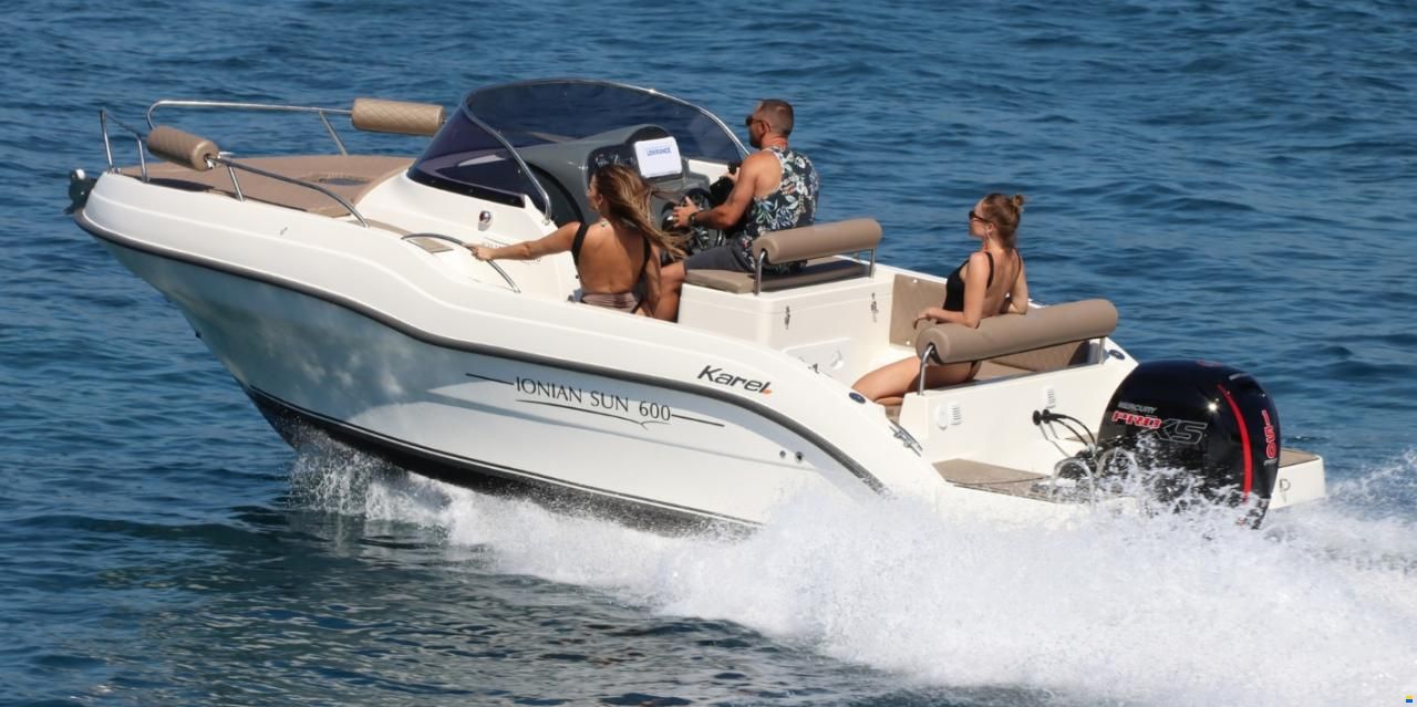 Karel Ionian Sun 600