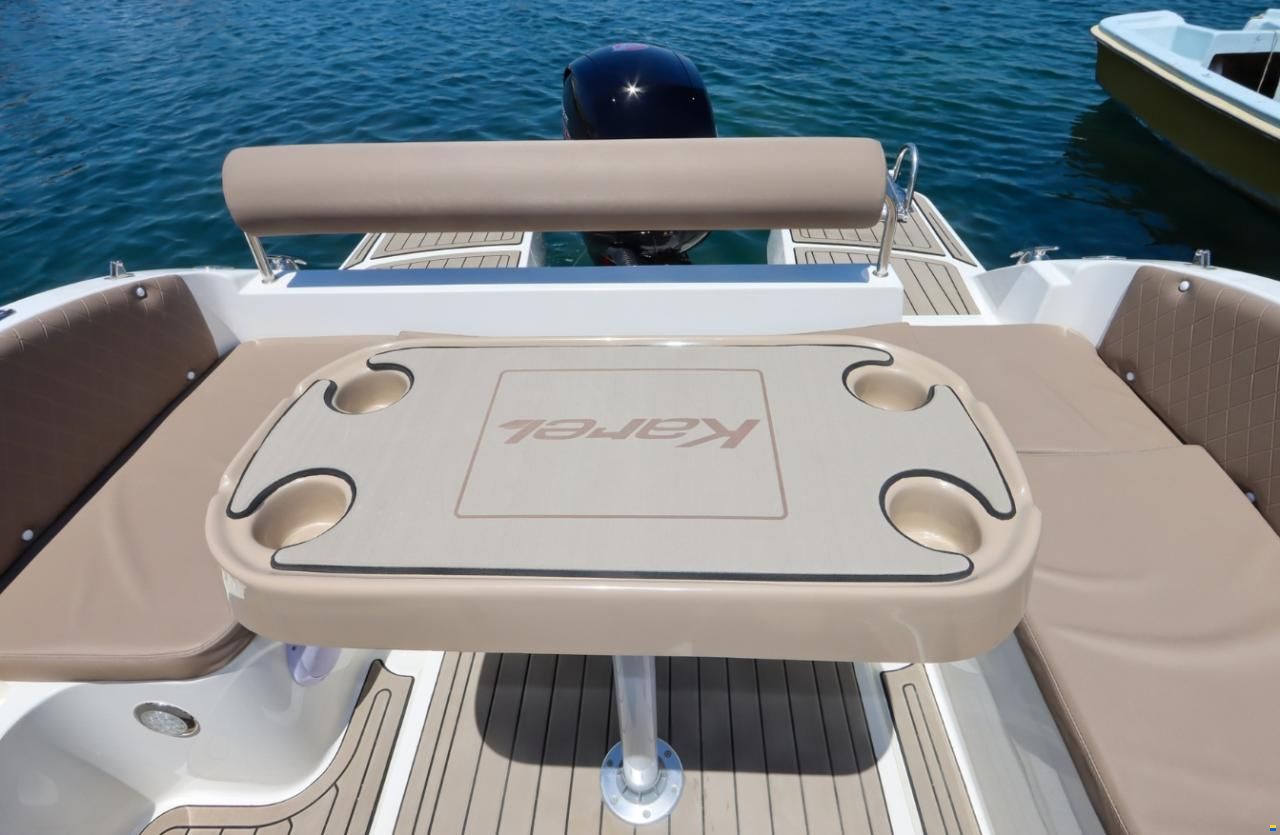 Karel Ionian Sun 600