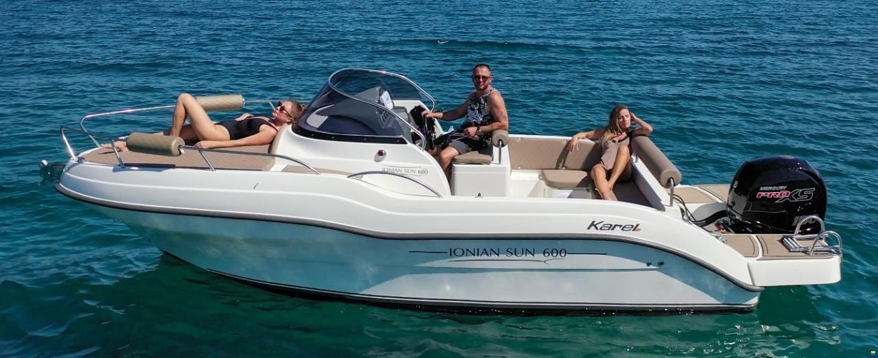 Karel Ionian Sun 600