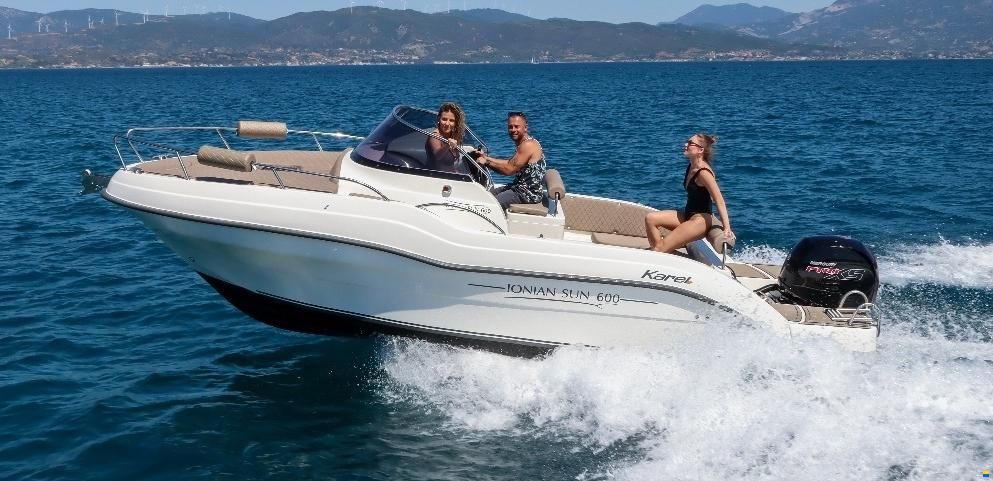 Karel Ionian Sun 600
