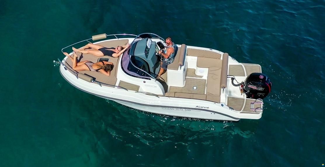 Karel Ionian Sun 600