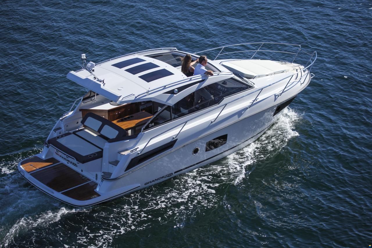 Grandezza 34 OC