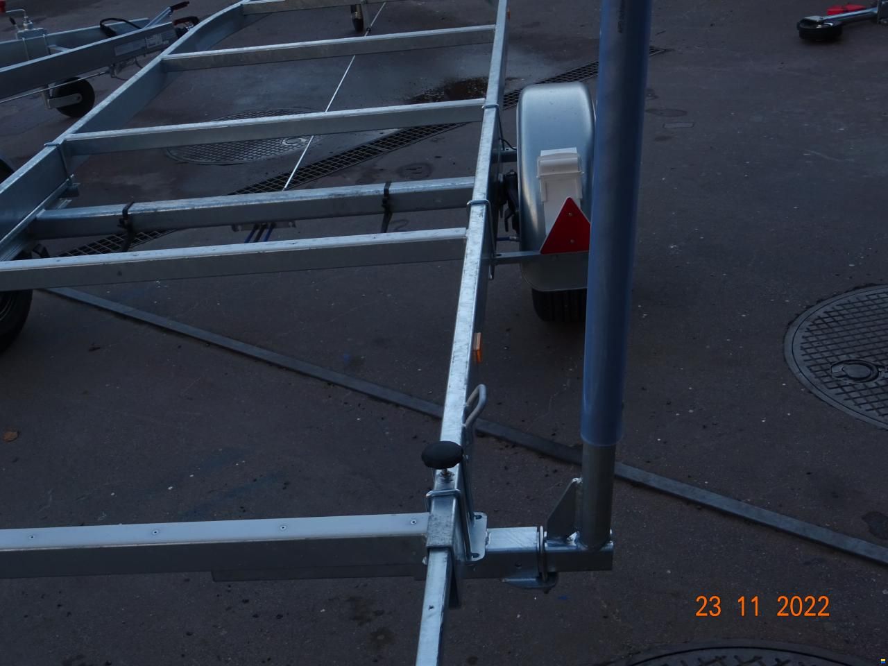 Harbeck B1000 - Spez.