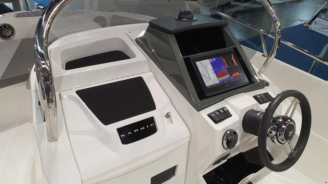 Karnic SL601 Hensa Edition