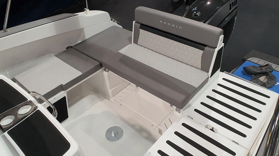 Karnic SL601 Hensa Edition