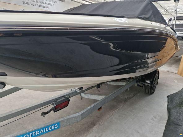 Sea Ray 190 SPX