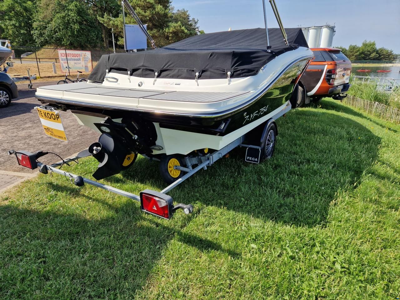 Sea Ray 190 SPX