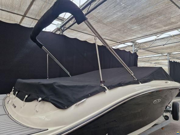Sea Ray 190 SPX