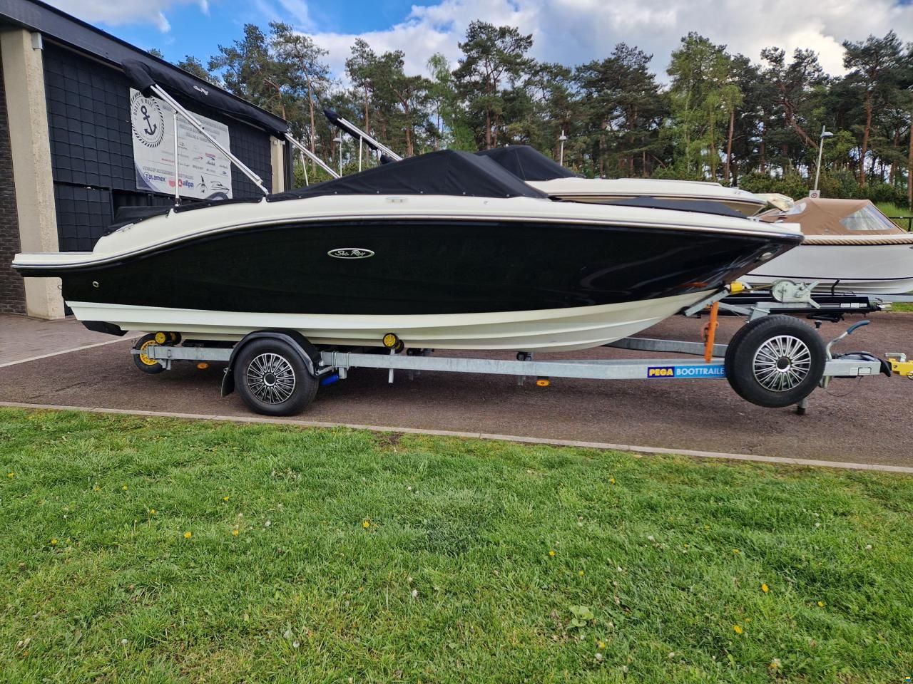 Sea Ray 190 SPX