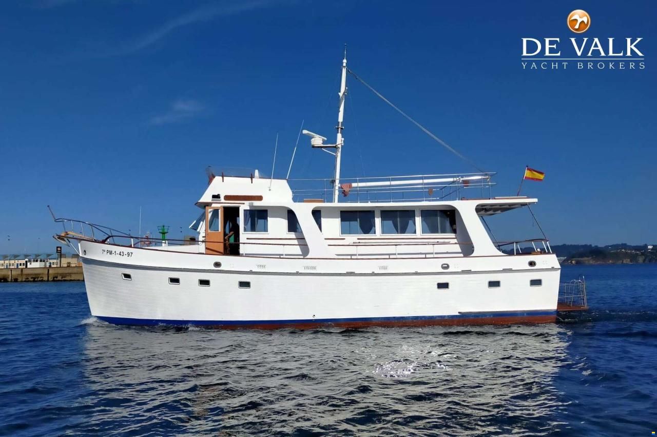Grand Banks 50
