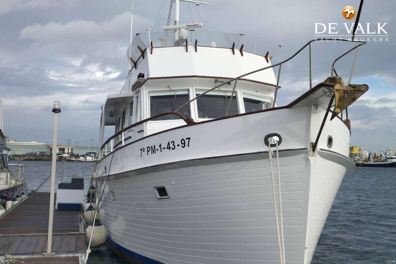Grand Banks 50