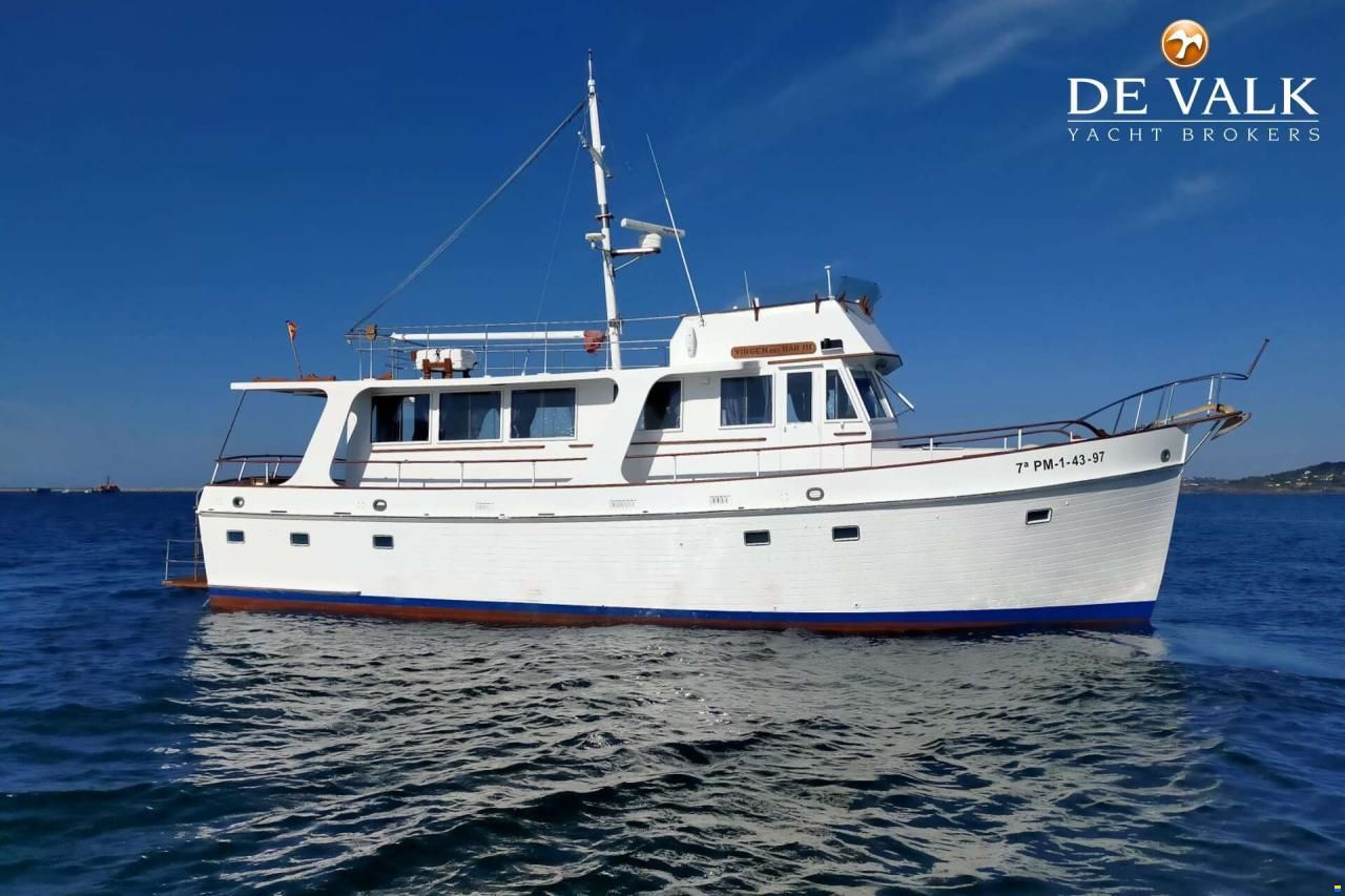 Grand Banks 50