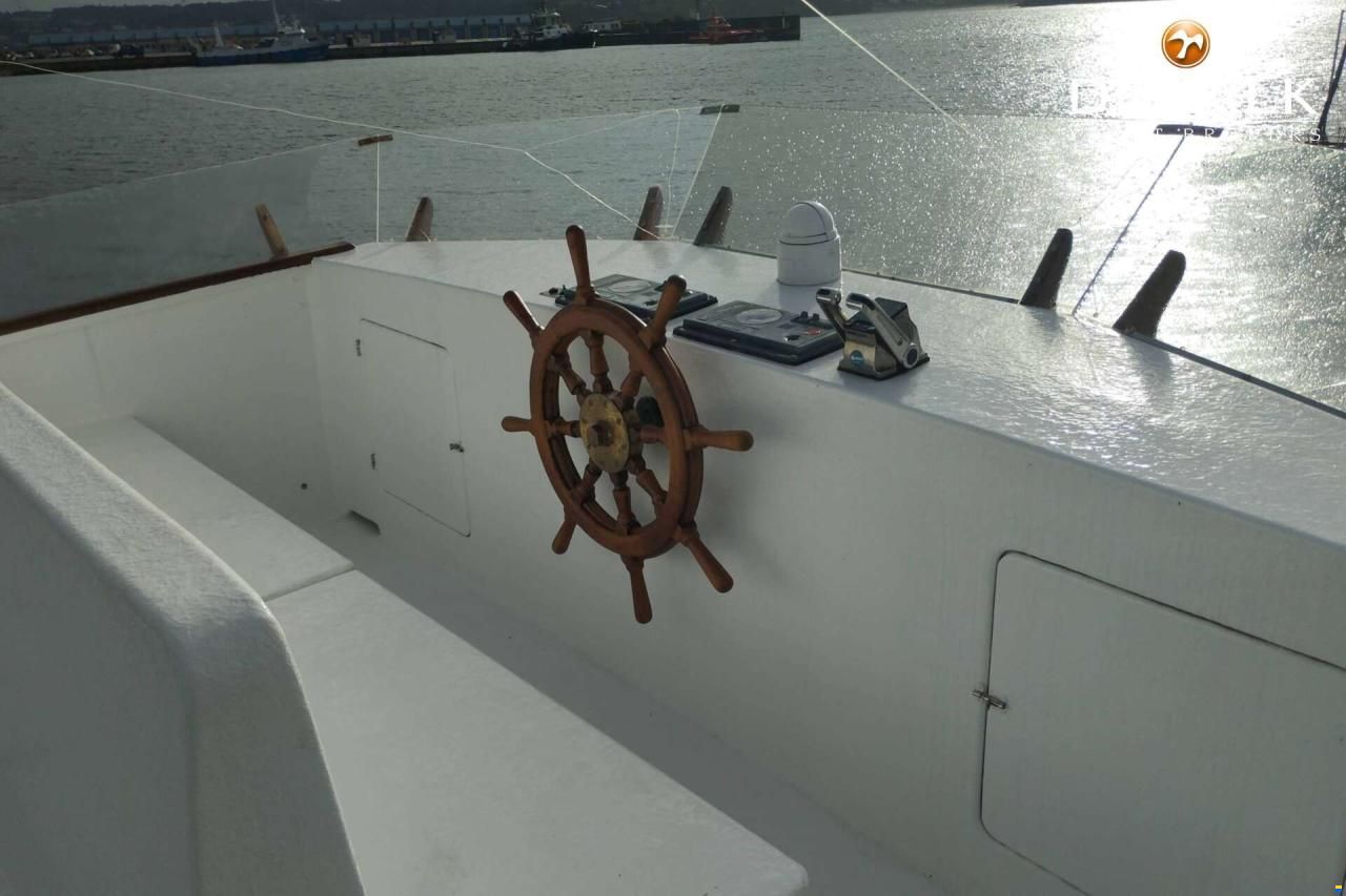Grand Banks 50