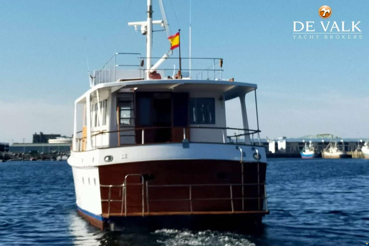 Grand Banks 50