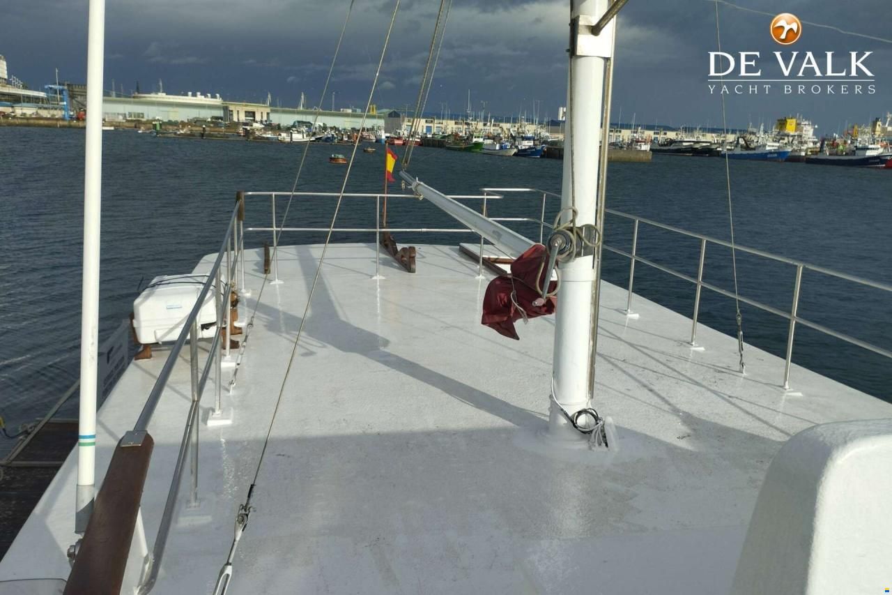 Grand Banks 50