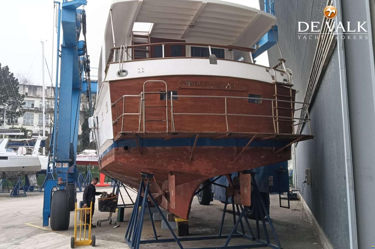 Grand Banks 50