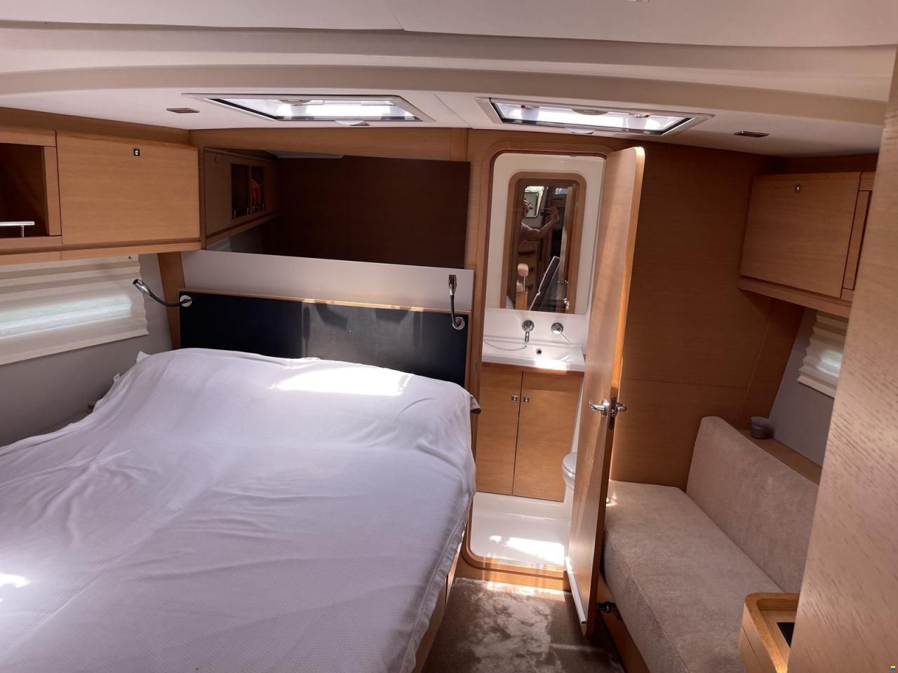 Dufour 560 Grande Large