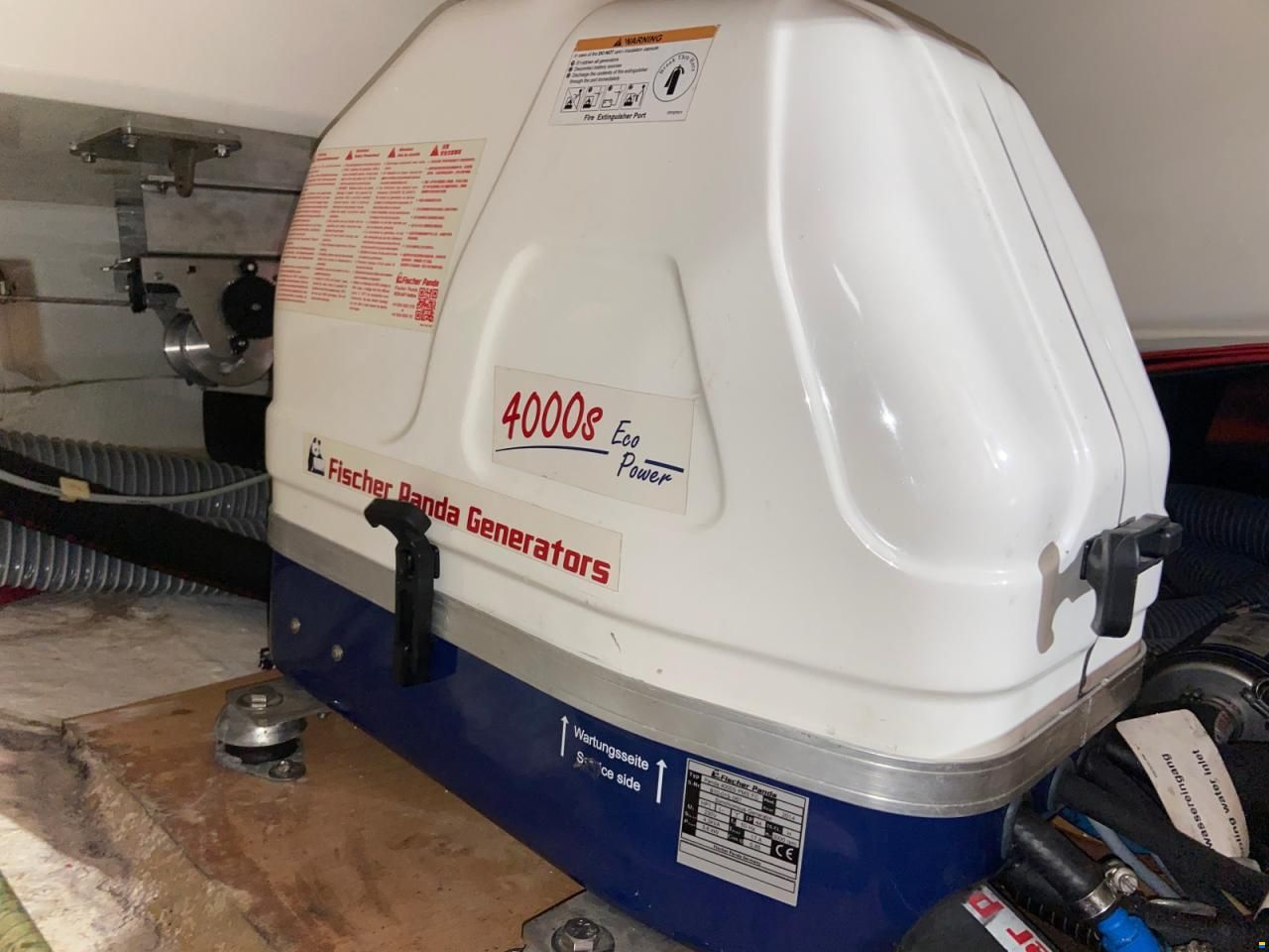 Dufour 560 Grande Large
