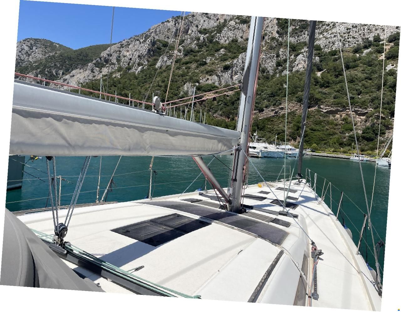 Dufour 560 Grande Large