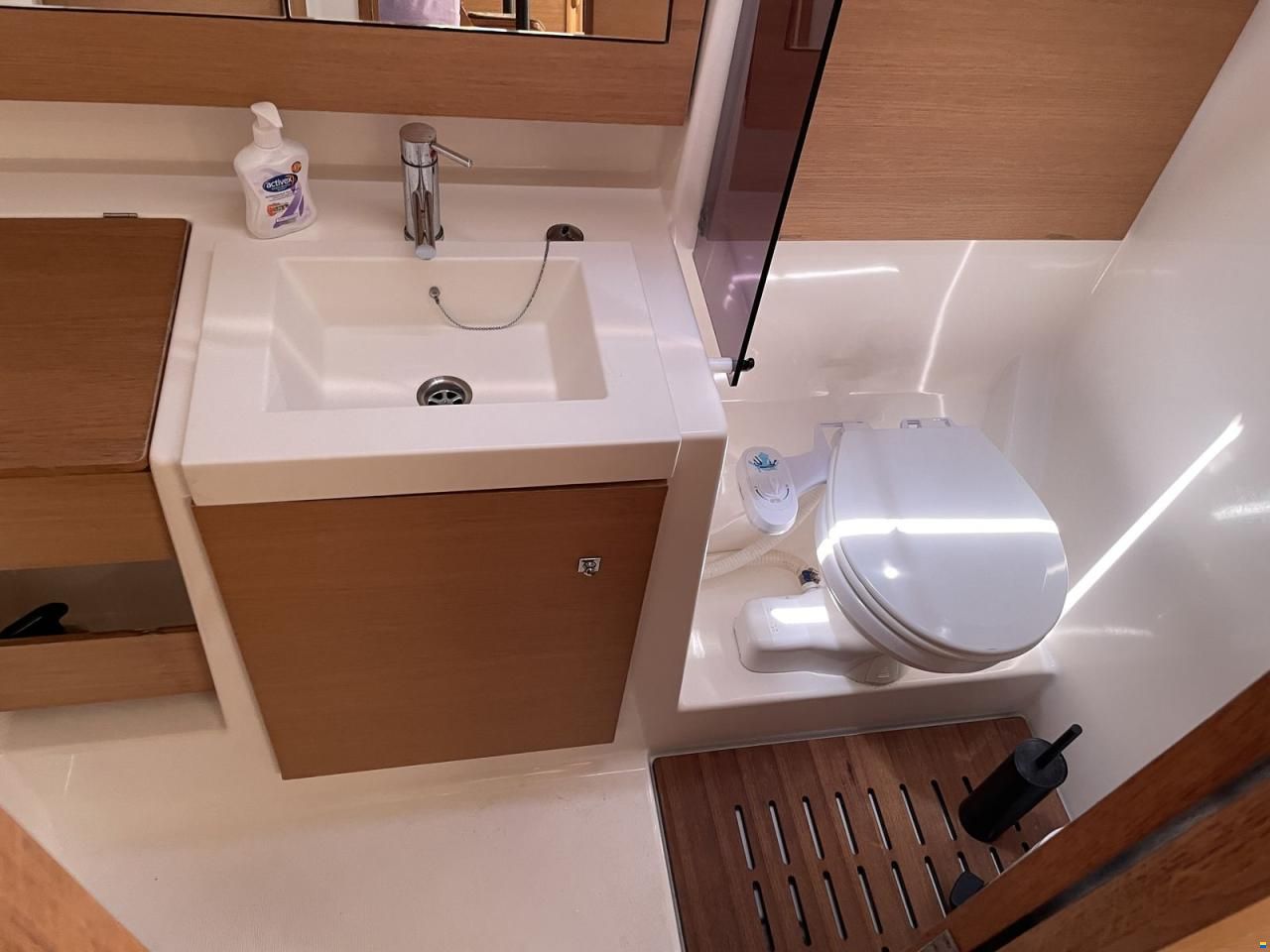 Dufour 560 Grande Large