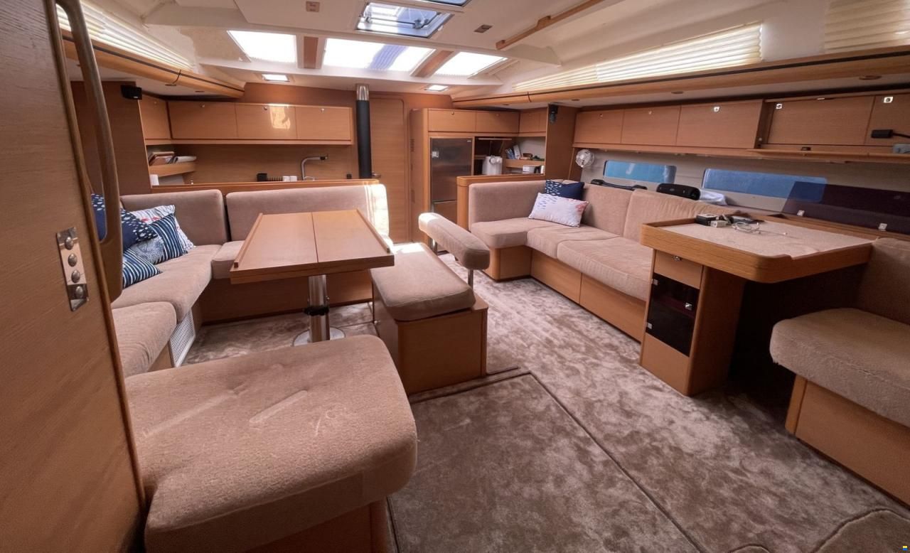 Dufour 560 Grande Large
