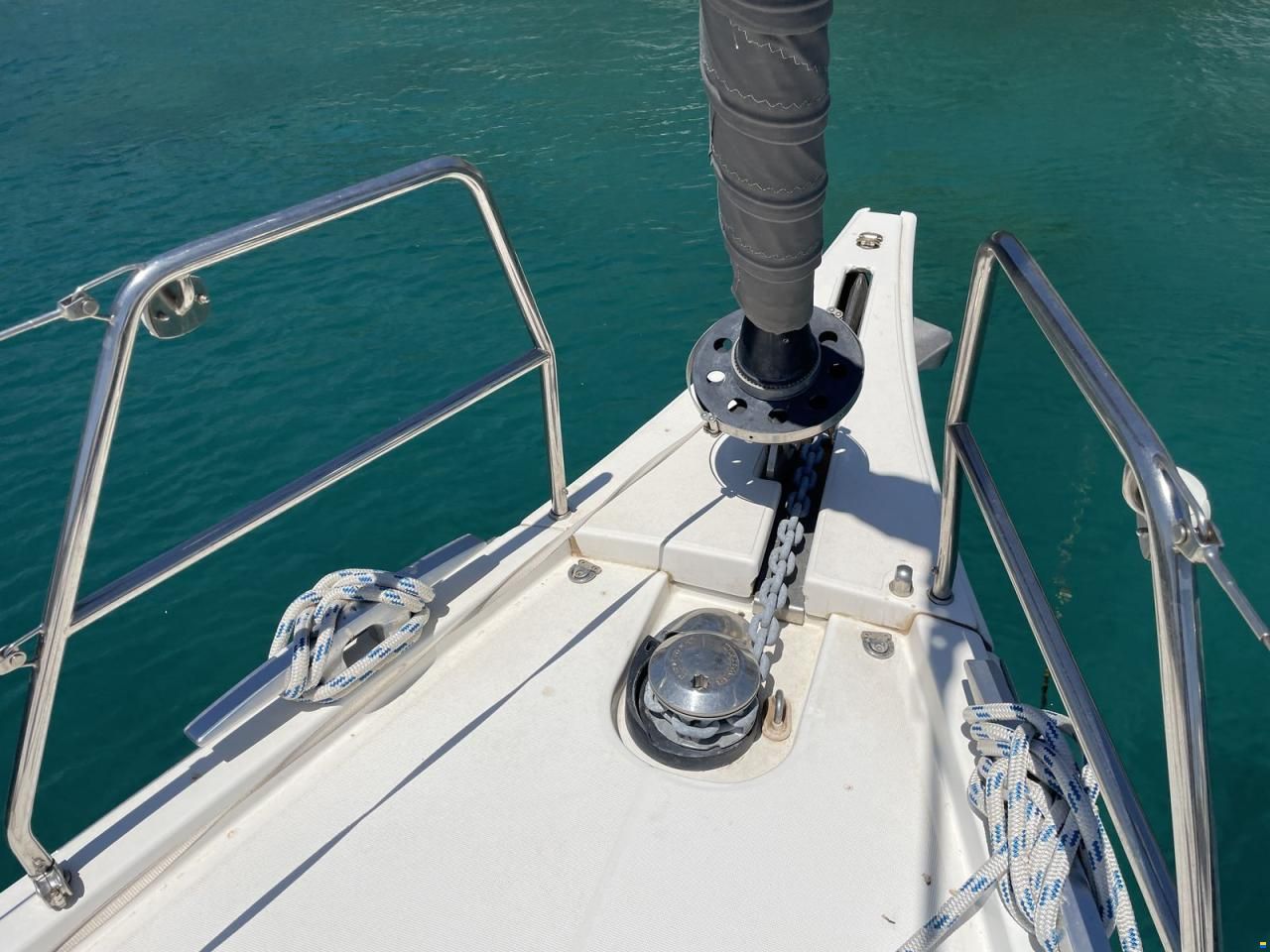 Dufour 560 Grande Large