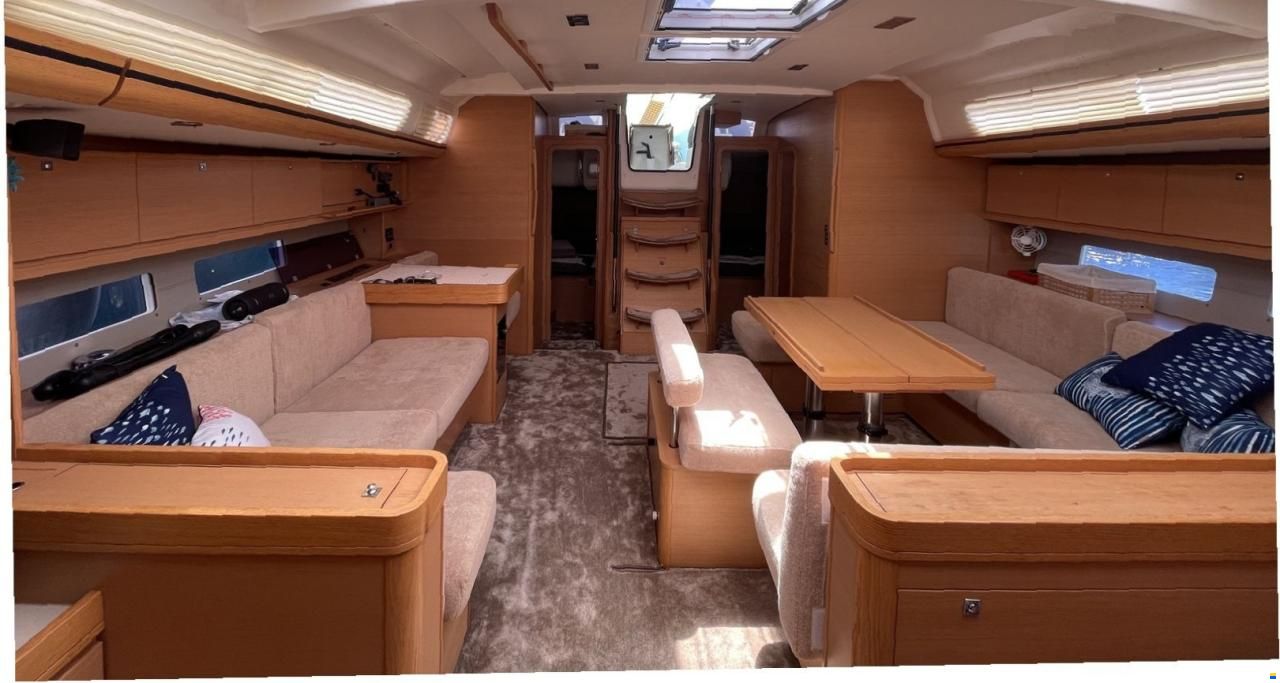 Dufour 560 Grande Large
