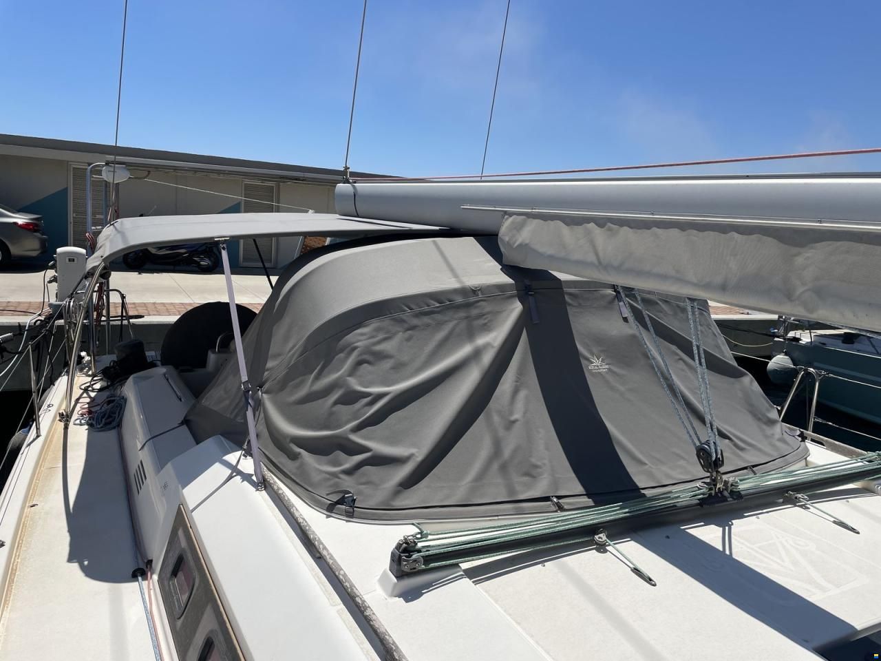 Dufour 560 Grande Large