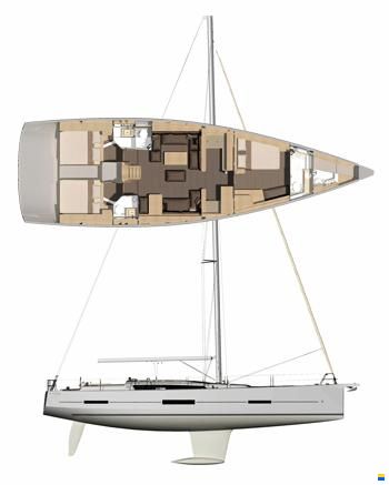 Dufour 560 Grande Large