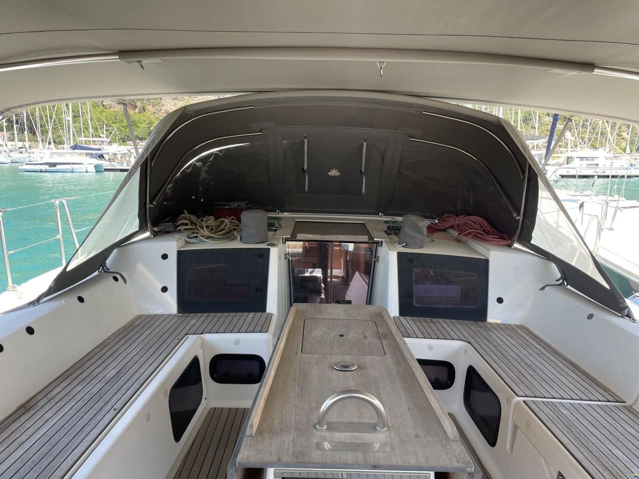 Dufour 560 Grande Large