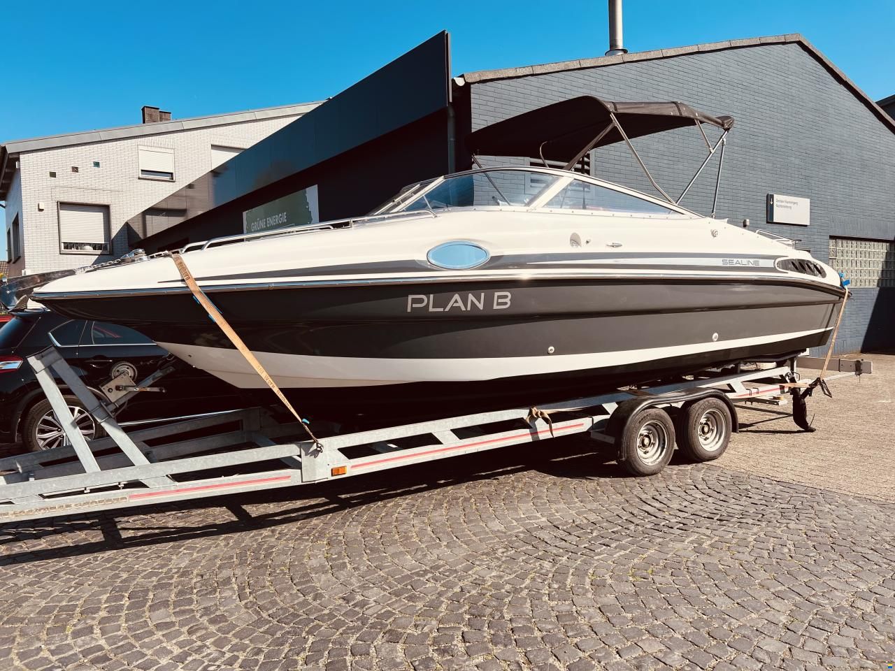 Sealine 240 Sport