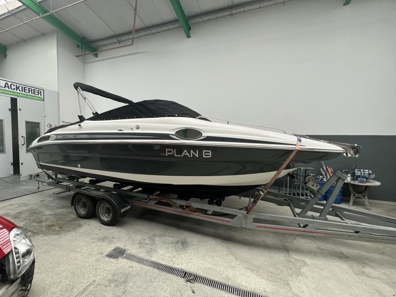 Sealine 240 Sport
