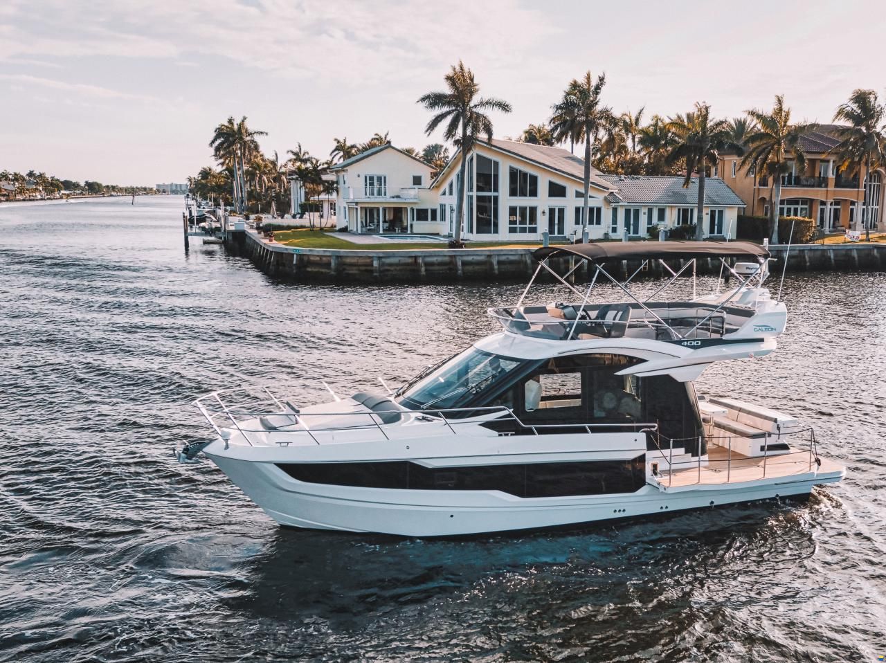 Galeon 400 Fly, 2026 NEW BOAT
