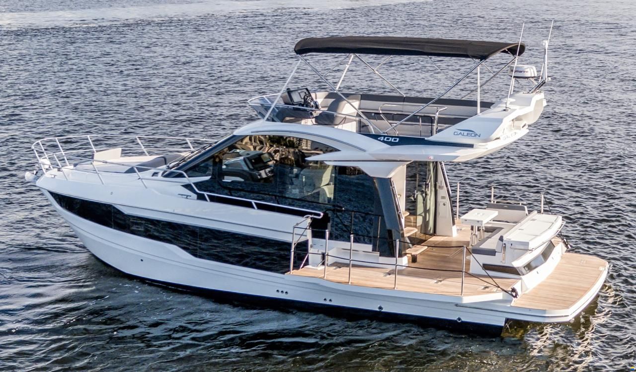 Galeon 400 Fly, 2026 NEW BOAT
