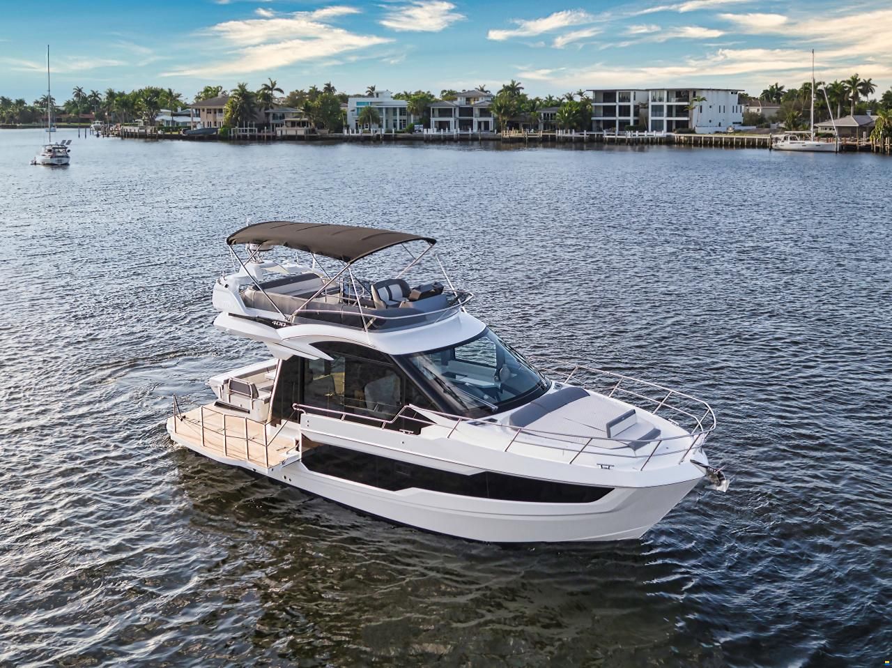Galeon 400 Fly, 2026 NEW BOAT