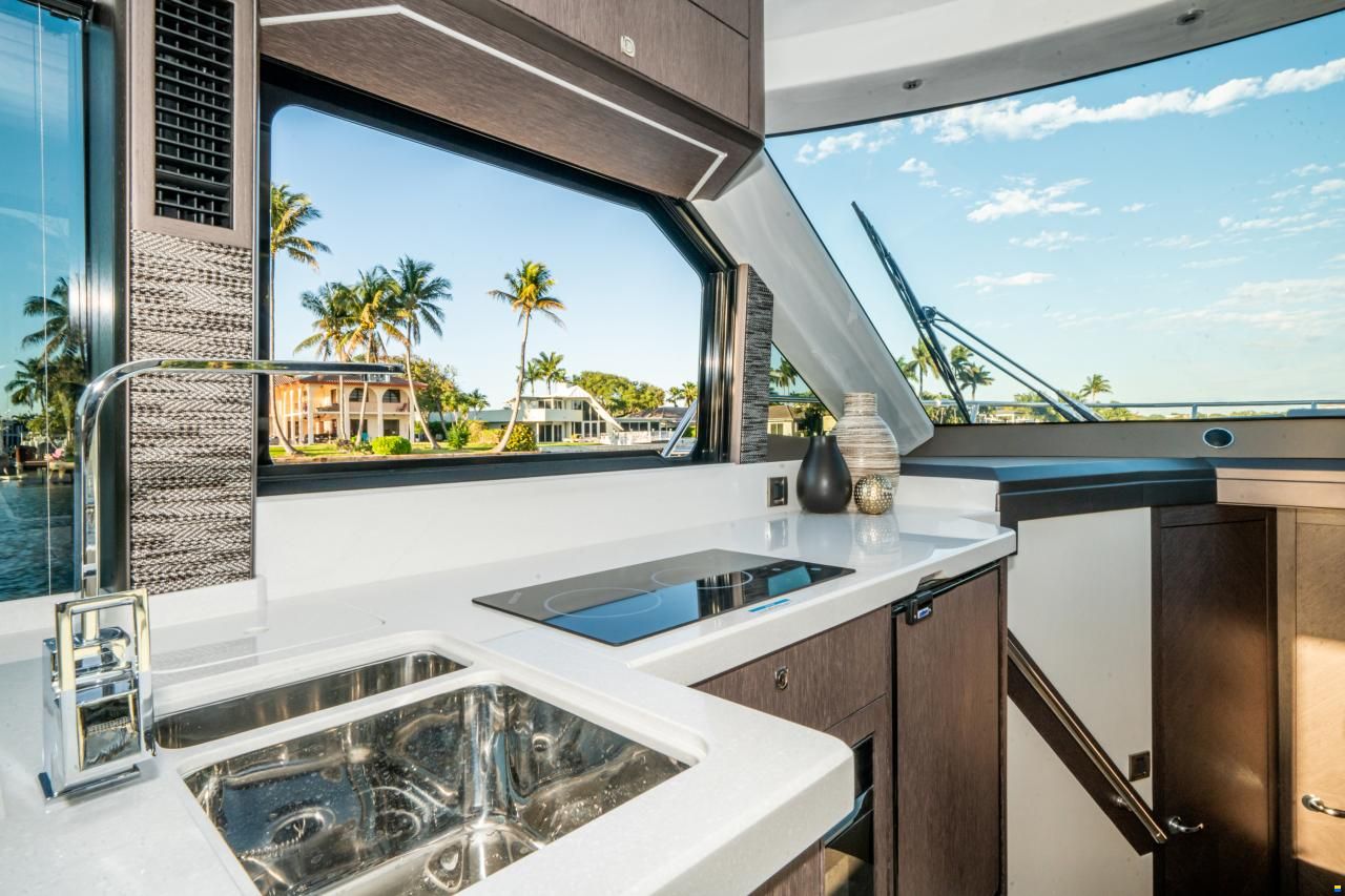 Galeon 400 Fly, 2026 NEW BOAT