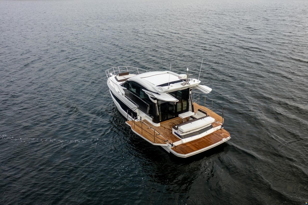 Galeon 410 HTC, 2026 NEW BOAT