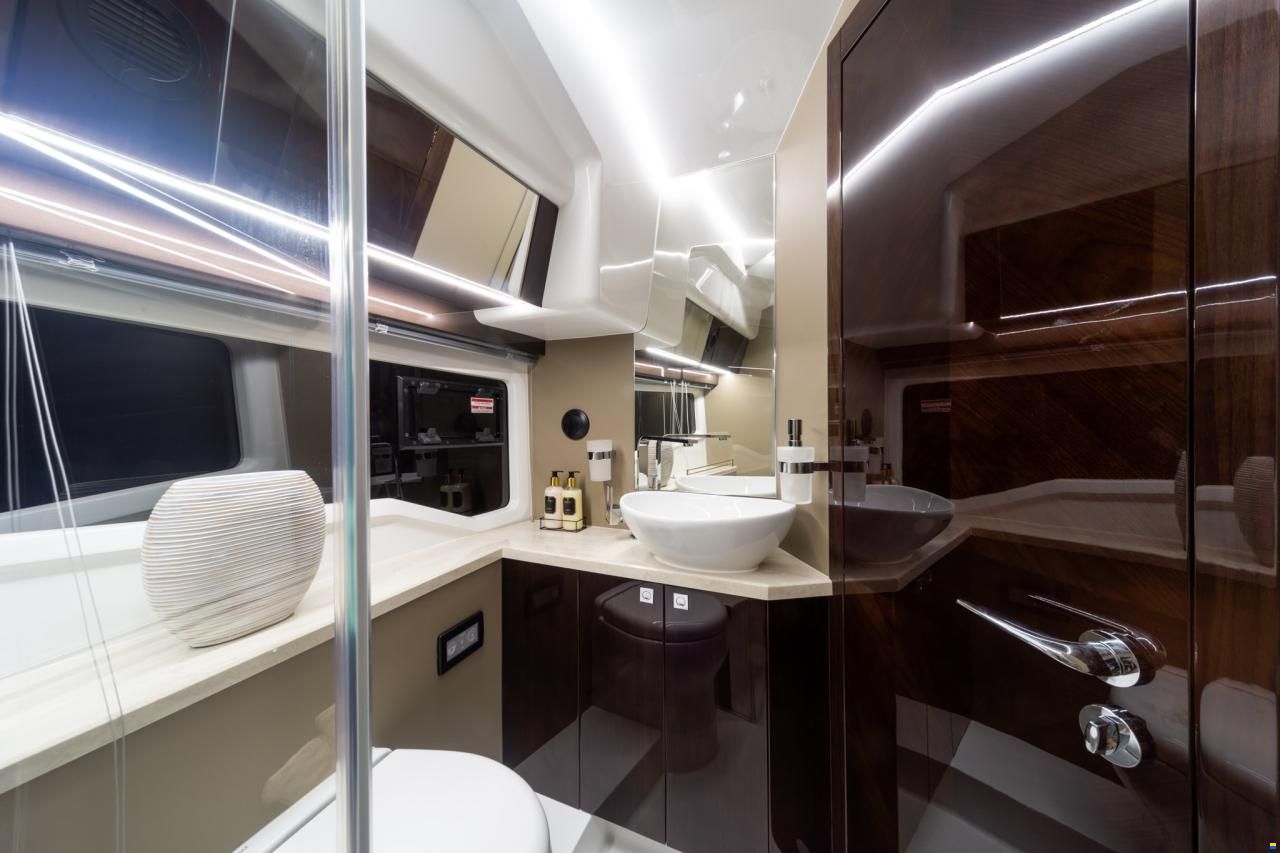 Galeon 410 HTC, 2026 NEW BOAT