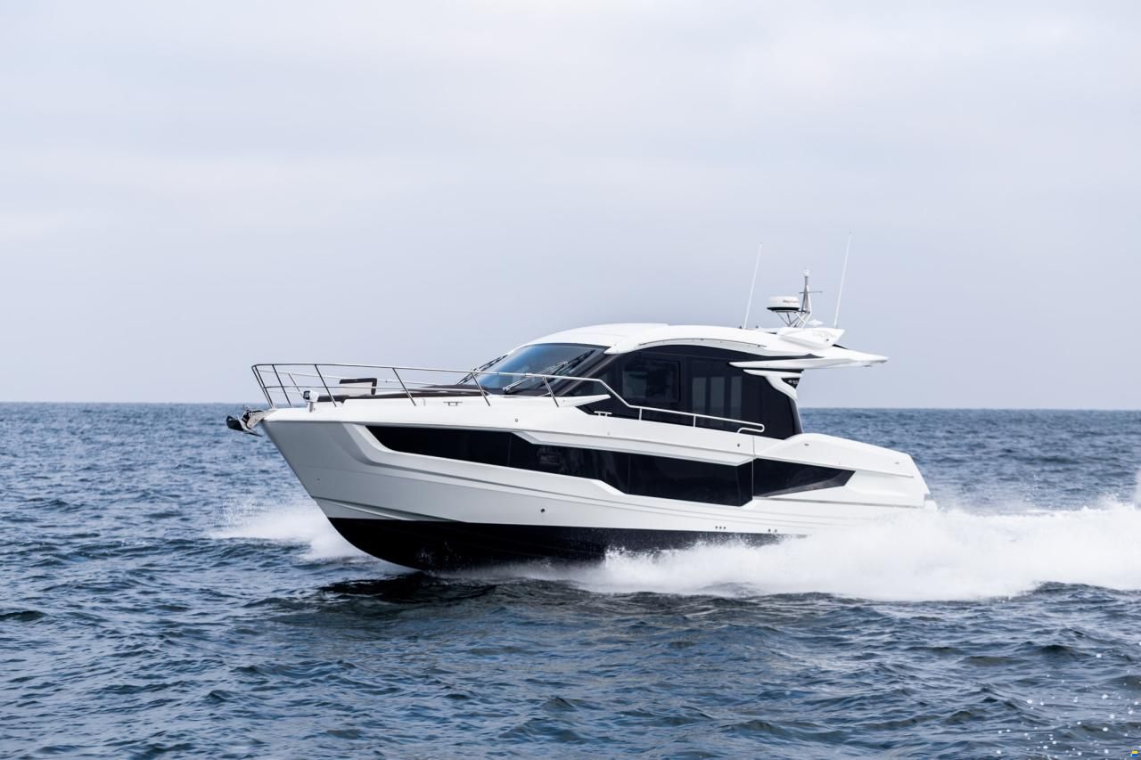 Galeon 410 HTC, 2026 NEW BOAT