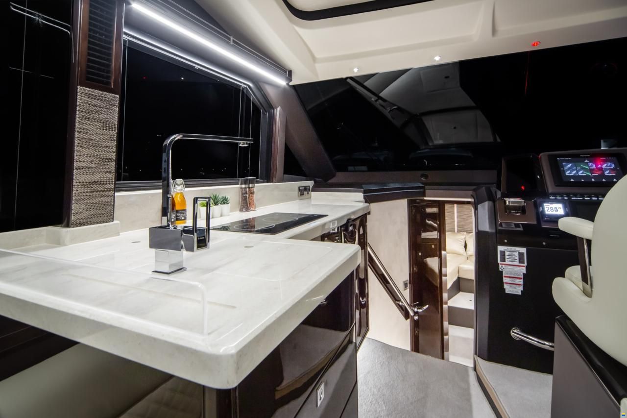 Galeon 410 HTC, 2026 NEW BOAT