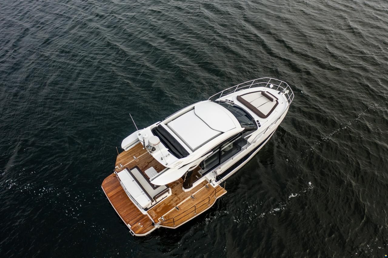 Galeon 410 HTC, 2026 NEW BOAT