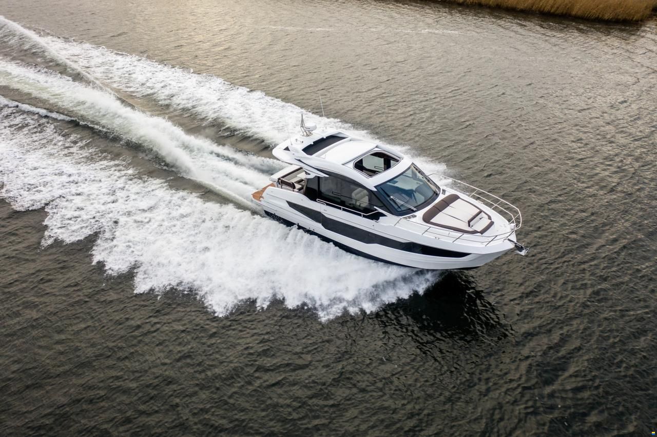 Galeon 410 HTC, 2026 NEW BOAT