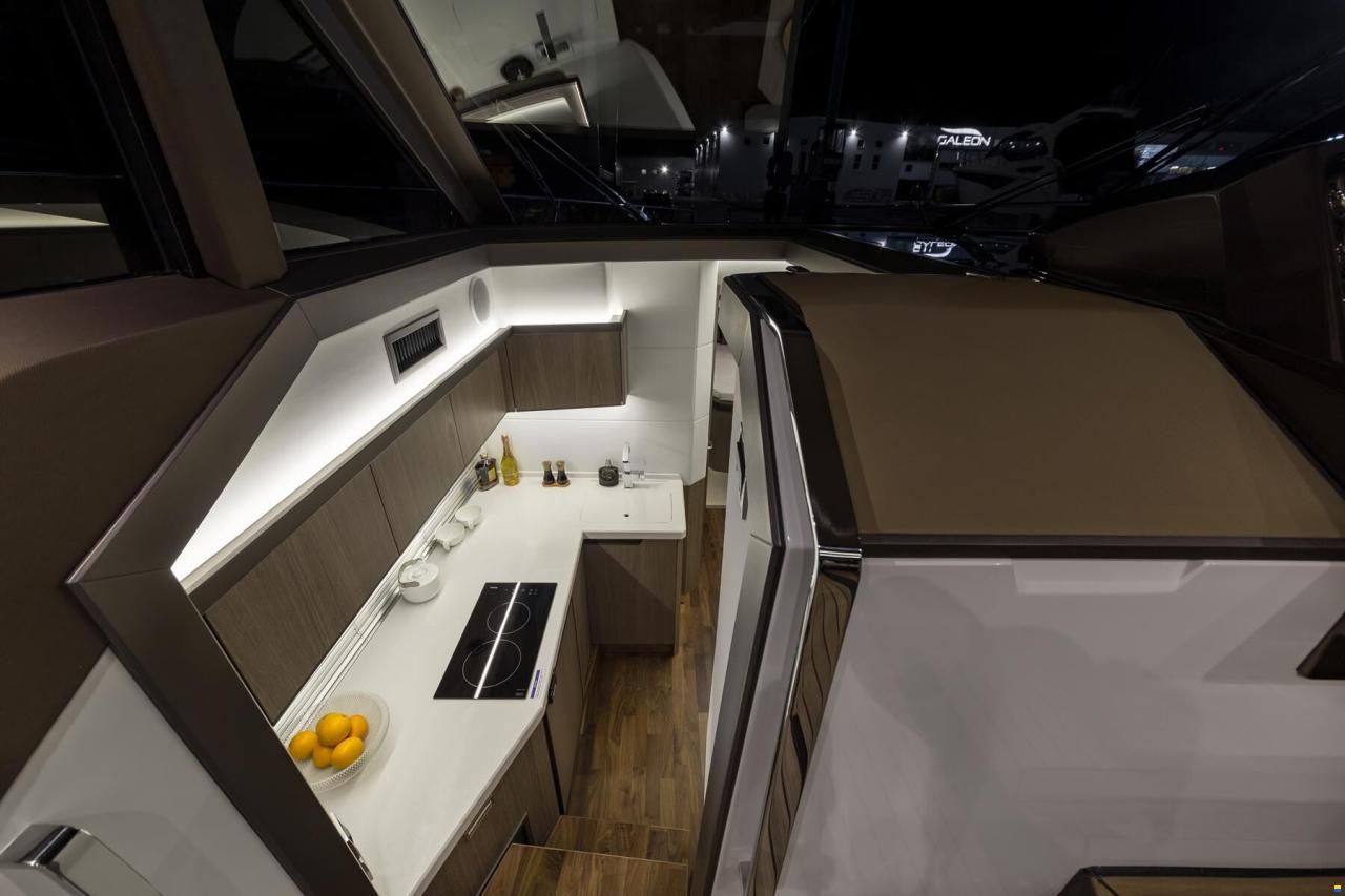 Galeon 425 HTS, 2026 NEW BOAT