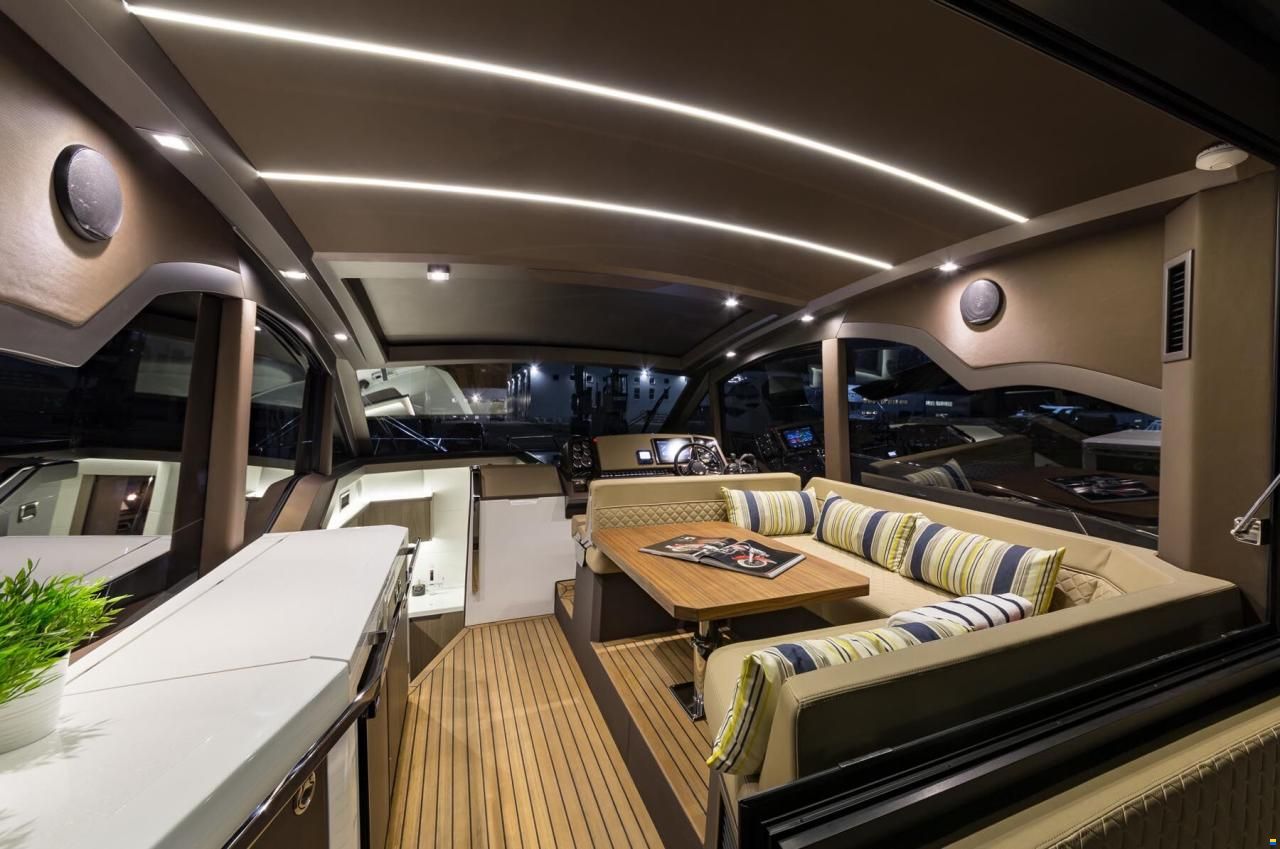 Galeon 425 HTS, 2026 NEW BOAT