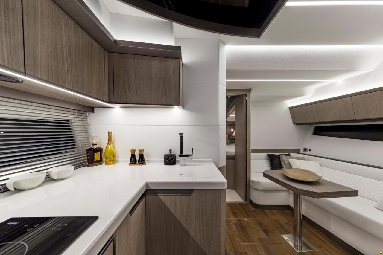 Galeon 425 HTS, 2026 NEW BOAT