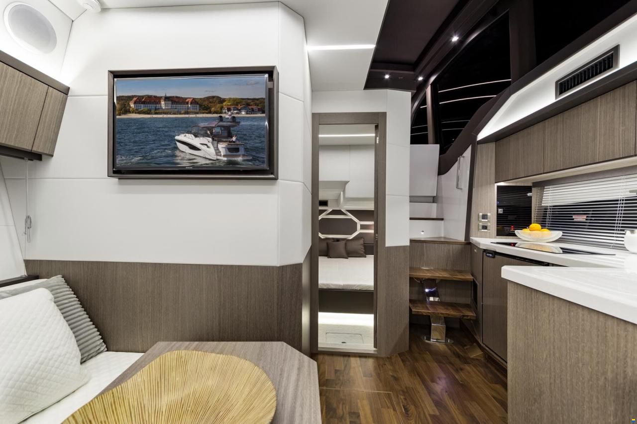 Galeon 425 HTS, 2026 NEW BOAT