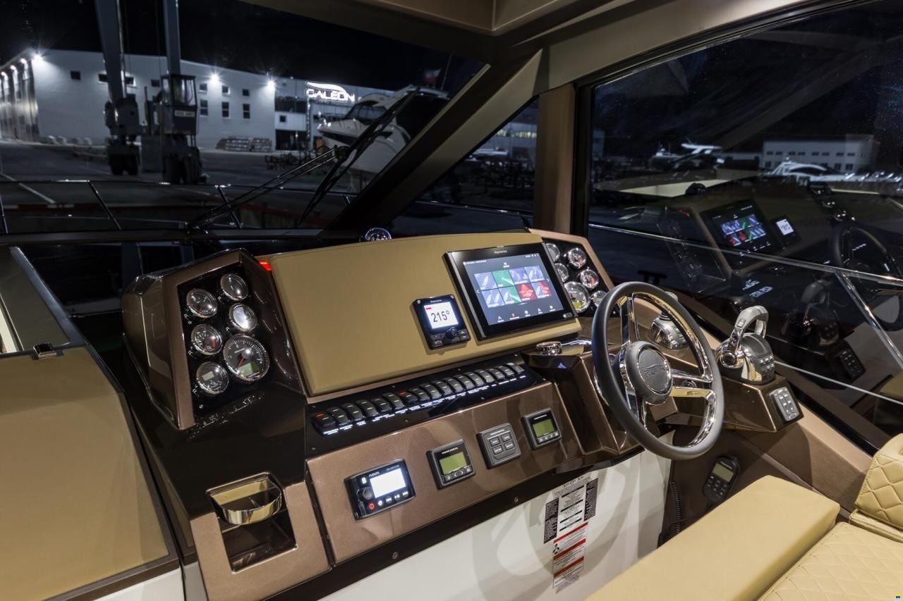 Galeon 425 HTS, 2026 NEW BOAT