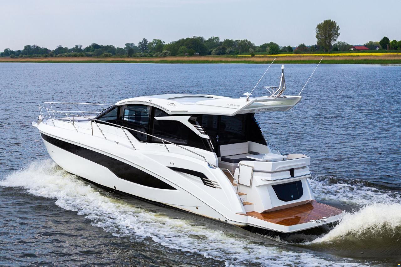 Galeon 425 HTS, 2026 NEW BOAT
